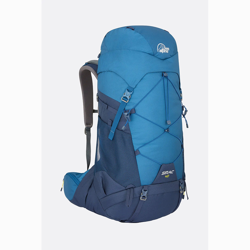 MOCHILA SIRAC 40 DEEP INK/INK