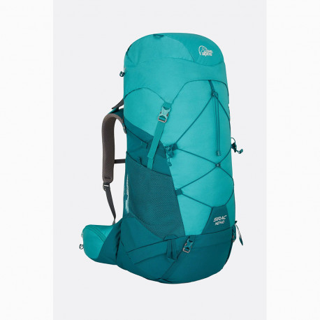 BACKPACK SIRAC ND40 SAGANO GREEN/STORM GREEN