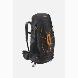 MOCHILA AIRZONE CAMINO TREK BLACK 30:40