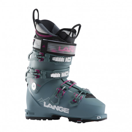 BOTAS DE ESQUÍ XT3 FREE 115 LV W GW ABYSS GREEN