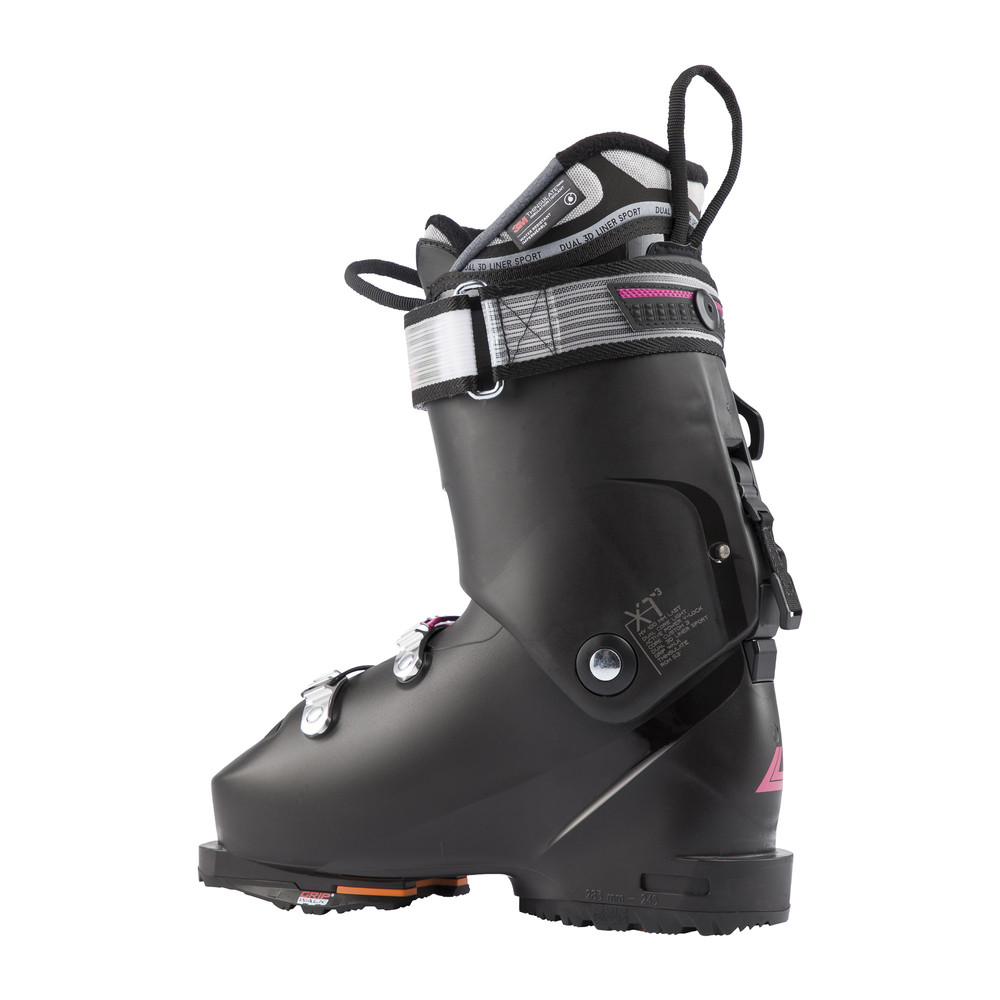 BOTAS DE ESQUÍ XT3 FREE 85 LV W GW BLACK