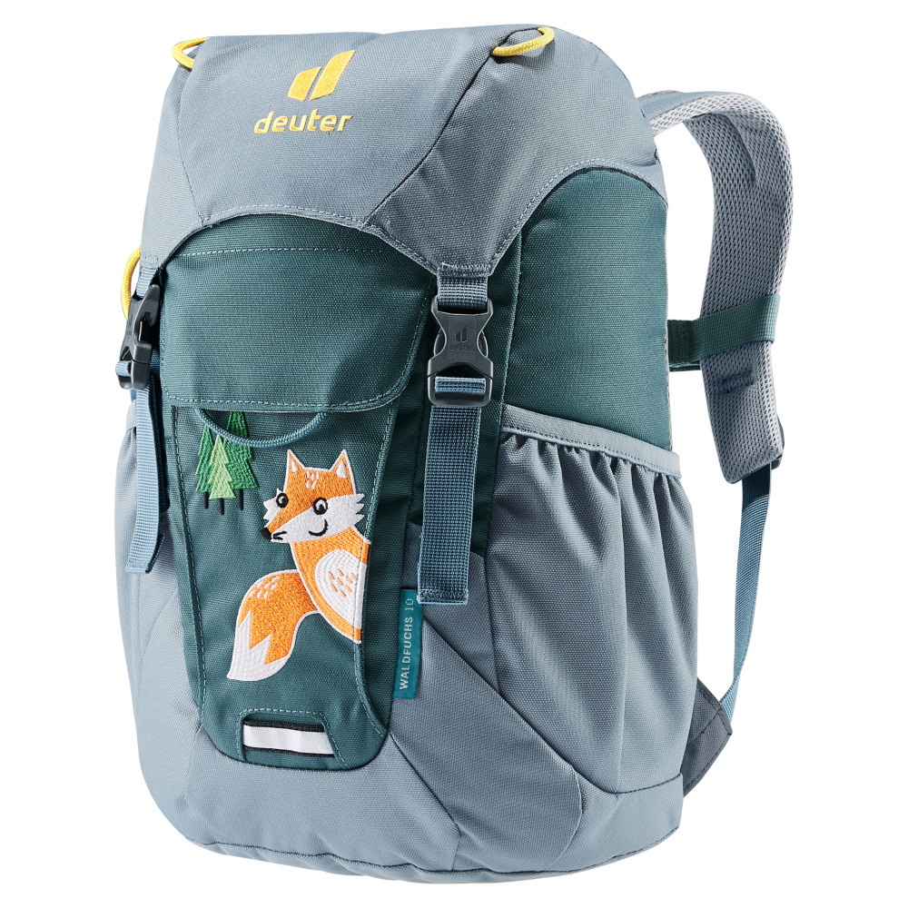 MOCHILA WALDFUCHS 10 ARTIC SLATEBLUE	