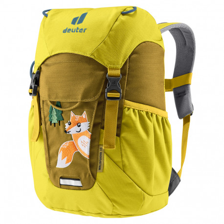 BACKPACK WALDFUCHS 10 TURMERIC CORN