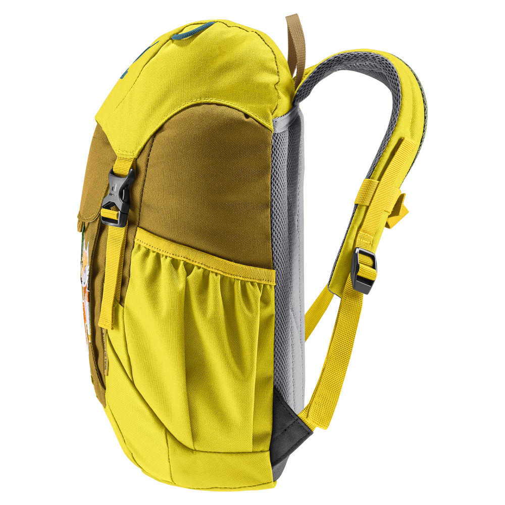 BACKPACK WALDFUCHS 10 TURMERIC CORN