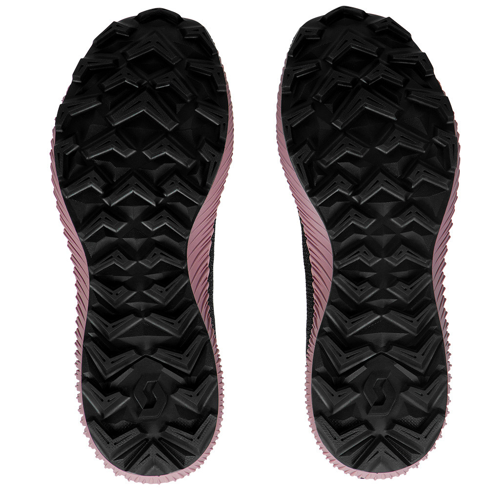 CHAUSSURES DE TRAIL W'S SUPERTRAC ULTRA RC BLACK/CRYSTAL PINK