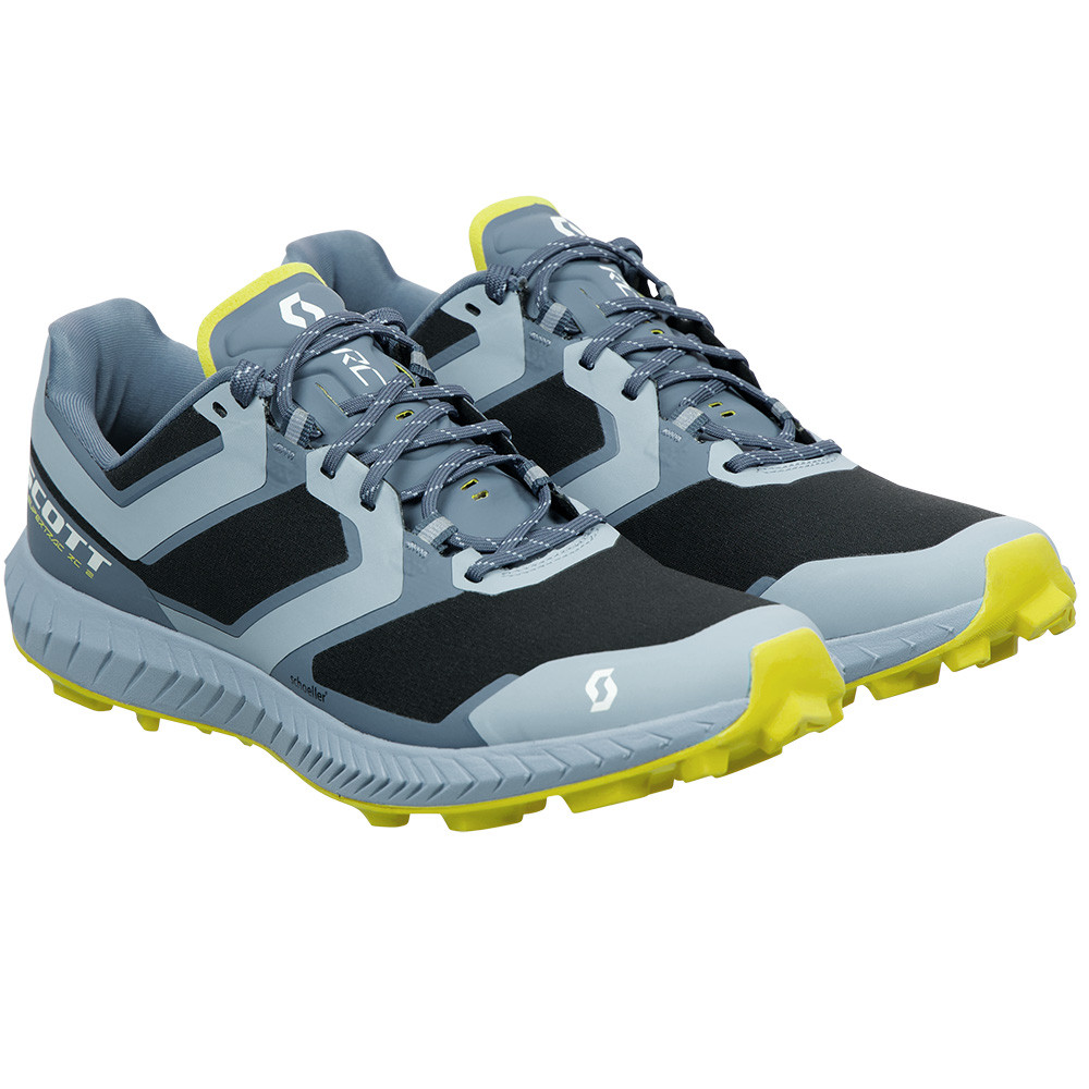 CHAUSSURES DE TRAIL W SUPERTRAC RC 2 BLACK/GLACE BLUE