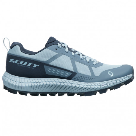 ZAPATILLAS DE TRAIL W'S SUPERTRAC 3 GLACE BLUE/BERING BLUE