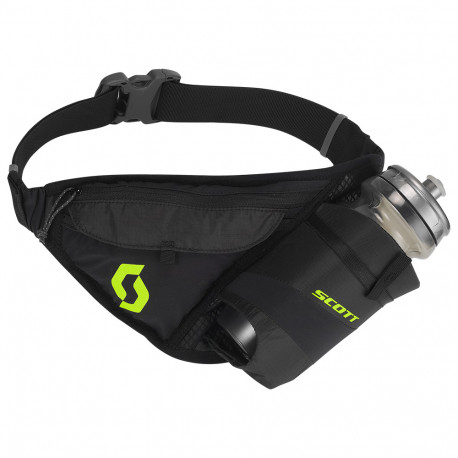 CEINTURE TRAIL TR’ CAVIAR BLACK/SULPHUR YELLOW CEINTURE TRAIL TR’ CAVIAR BLACK/SULPHUR YELLOW