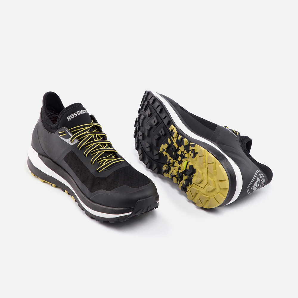 TRAIL SHOES SKPR WR BLACK