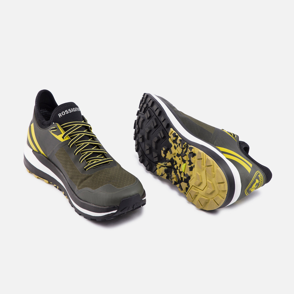 ZAPATILLAS DE TRAIL SKPR WR ACINUS LEAF