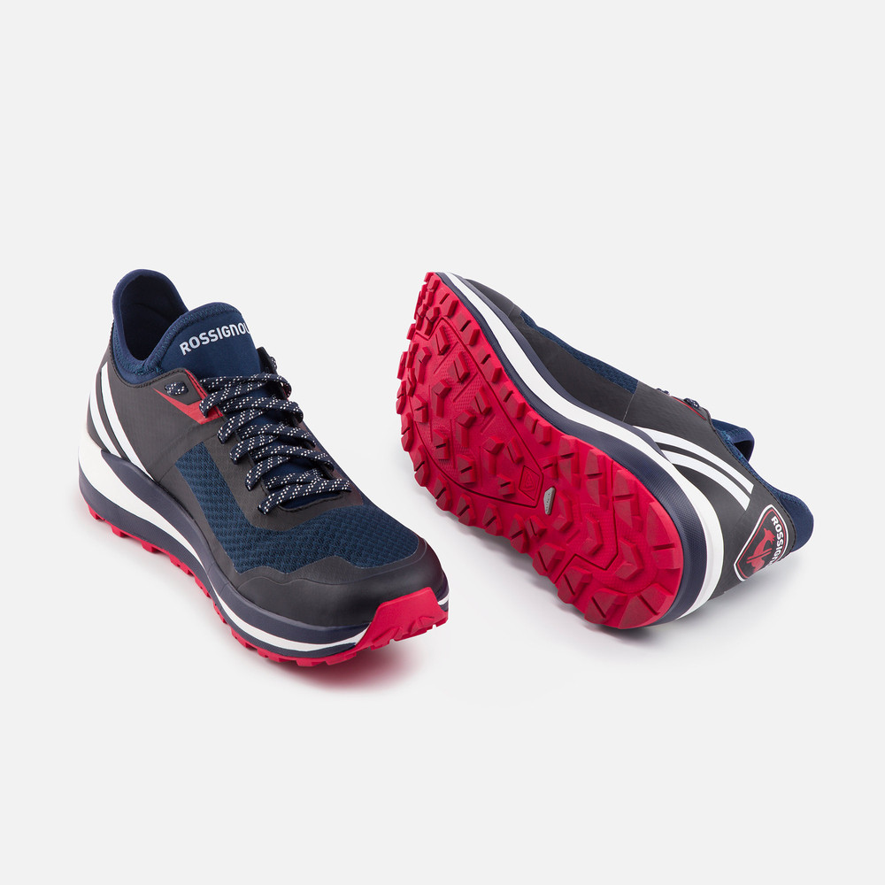 TRAIL SHOES SKPR LT DARK NAVY