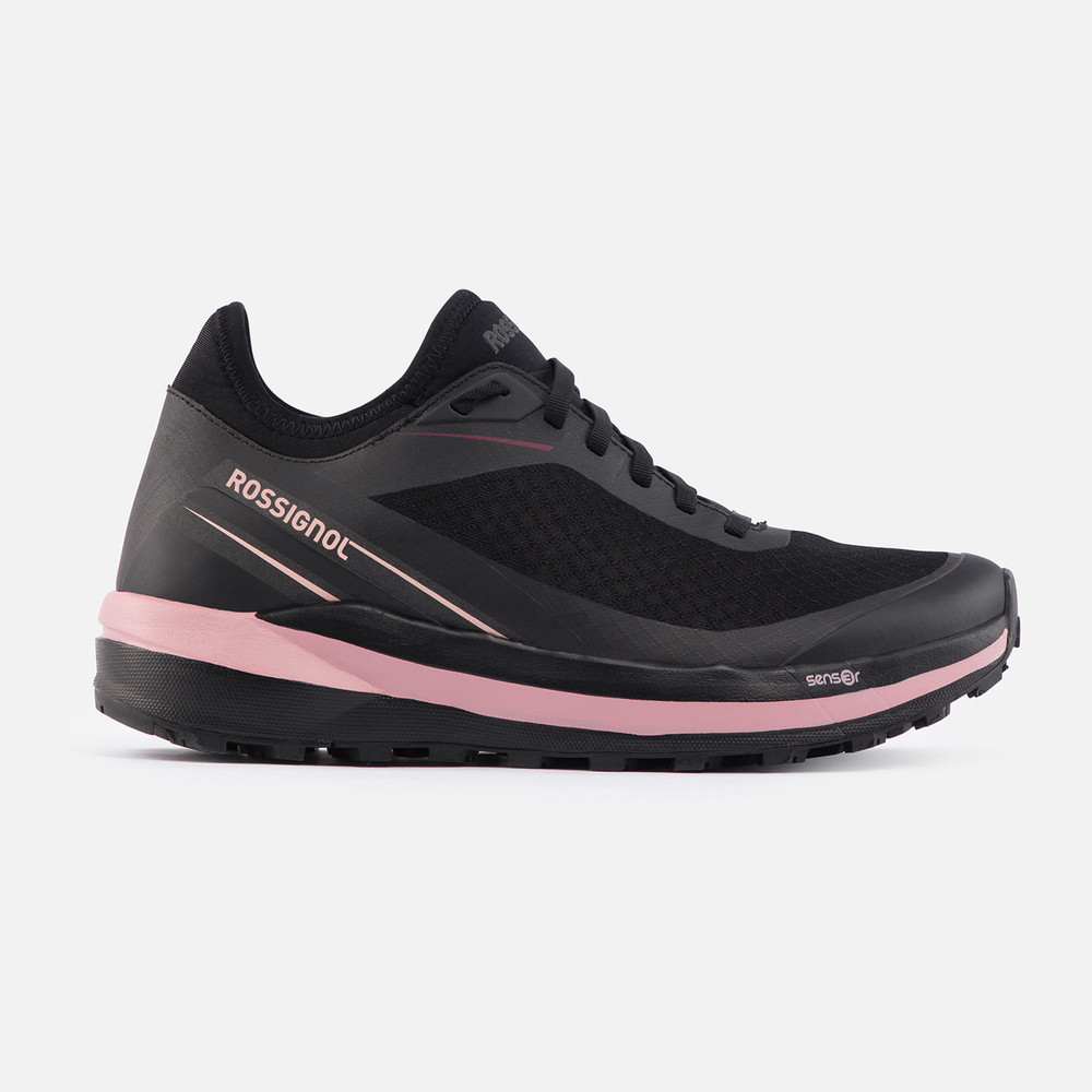 ZAPATILLAS DE TRAIL W SKPR WR BLACK