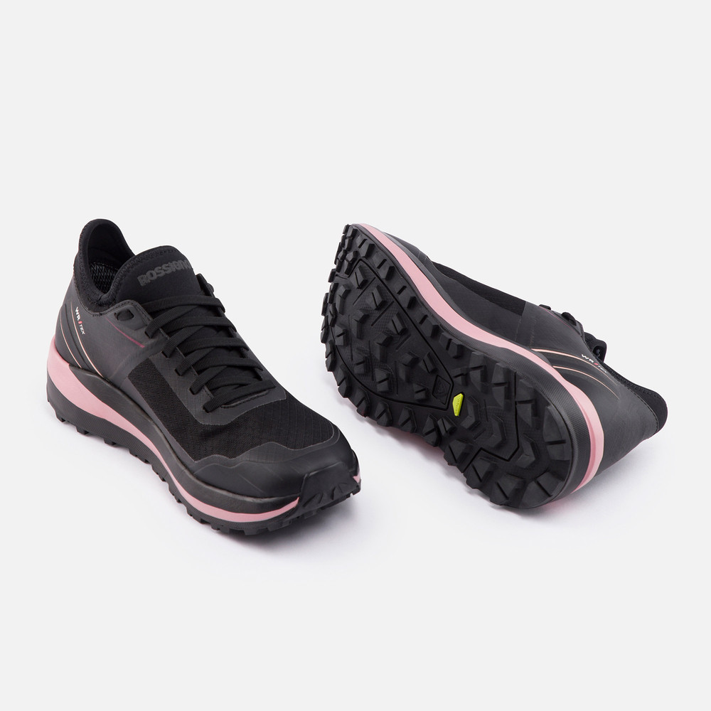 ZAPATILLAS DE TRAIL W SKPR WR BLACK