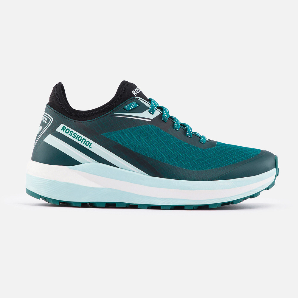 TRAIL SHOES W SKPR WR DARK EMERALD