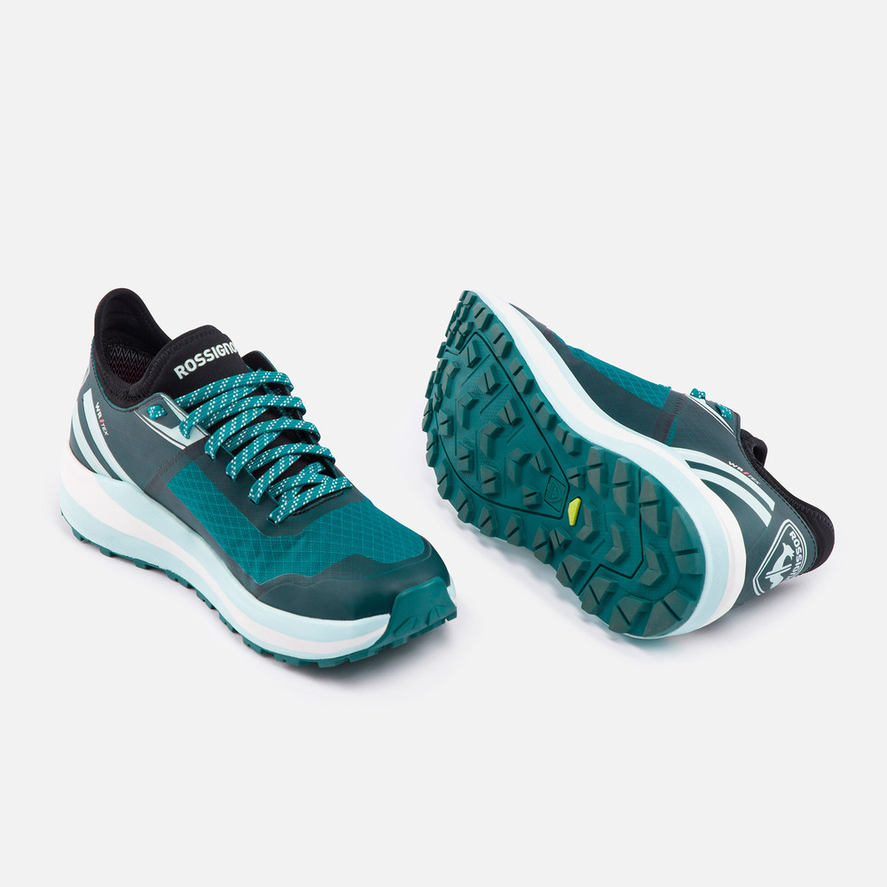 SCARPA TRAIL W SKPR WR DARK EMERALD