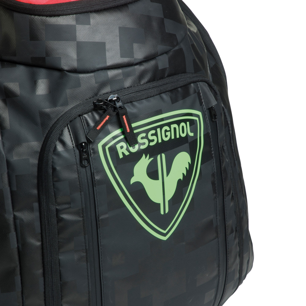 RUCKSÄCKE HERO HEATING ATHLETES BAG GREEN LIGHT 230V