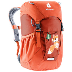 MOCHILA WALDFUCHS 10 LAVA PAPRIKA