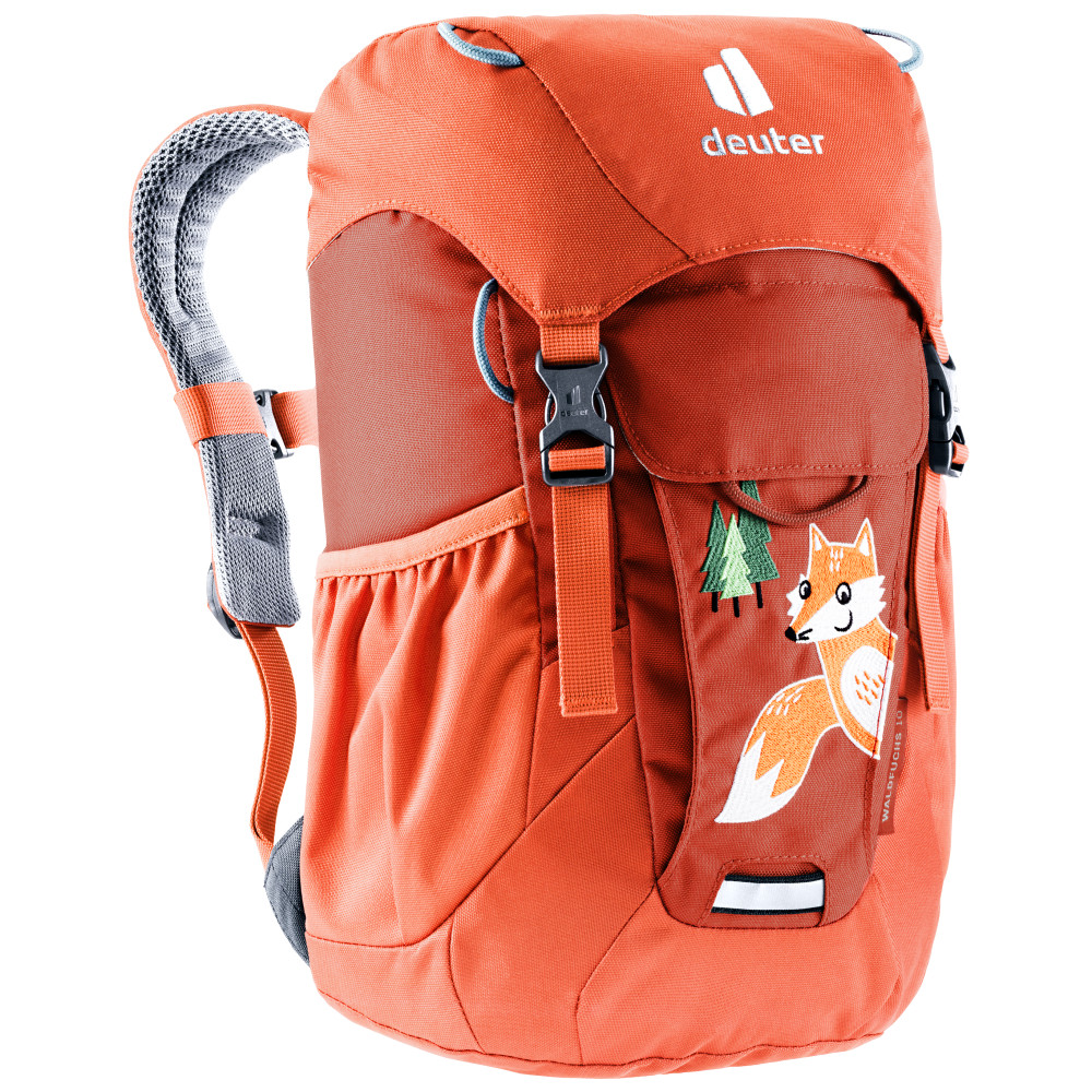 BACKPACK WALDFUCHS 10 LAVA PAPRIKA