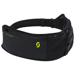 CEINTURE TRAIL RC TR’ CAVIAR BLACK/SULPHUR YELLOW