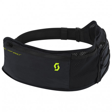 BELT TRAIL RC TR’ CAVIAR BLACK/SULPHUR YELLOW