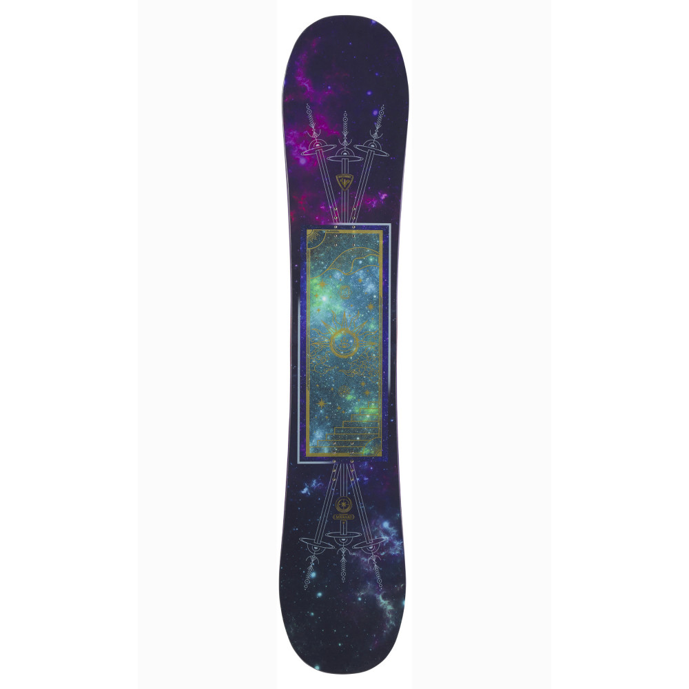 SNOWBOARD MERAKI