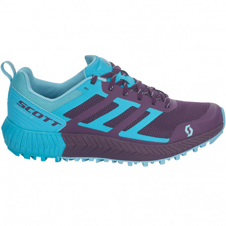 SCARPA TRAIL W KINABALU 2 DARK PURPLE/ BREEZE BLUE