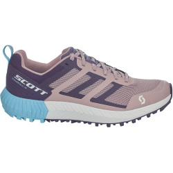 CHAUSSURES DE TRAIL W KINABALU 2 BLUSH PINK/DARK PURPLE