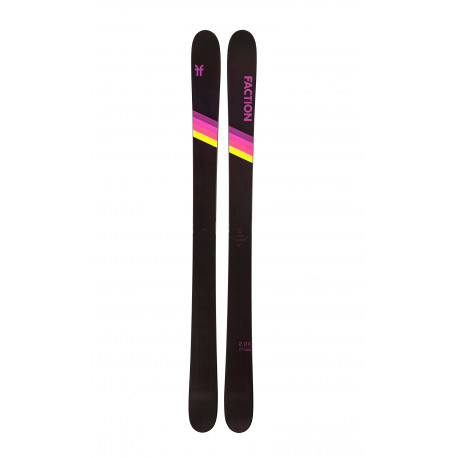 SKI CANDIDE 2.0 X + BINDINGS NX 11 B100 PINK/WHITE