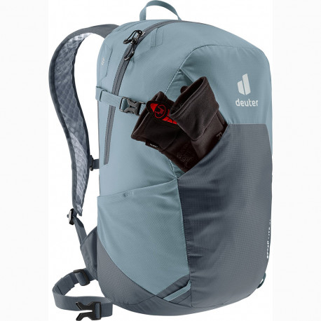 MOCHILA SPEED LITE 21 SHALE GRAPHITE