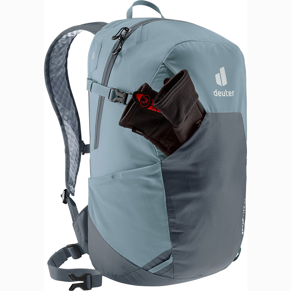 SAC A DOS SPEED LITE 21 SHALE GRAPHITE