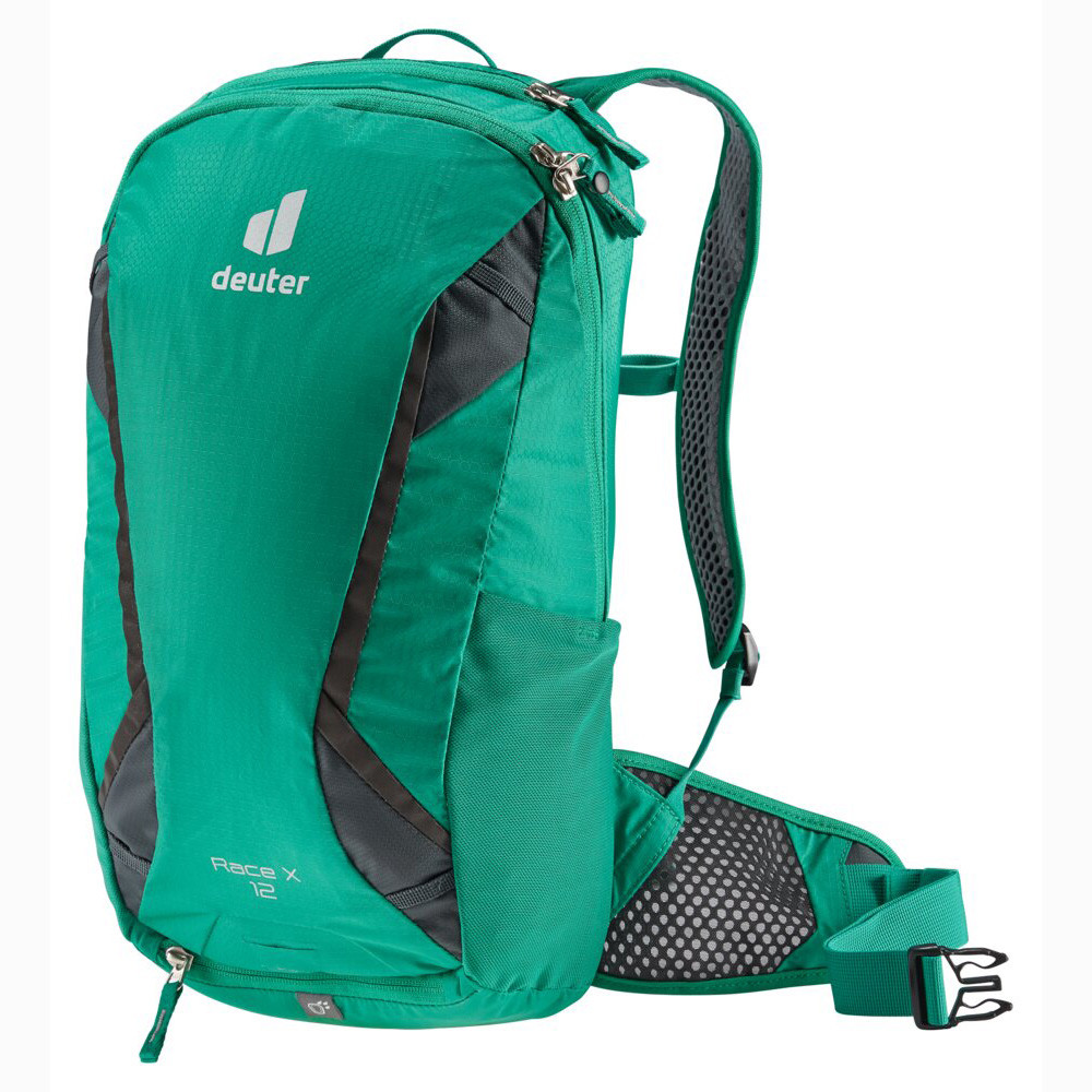 DEUTER MOCHILA RACE X FERN GRAPHITE - Easy Gliss