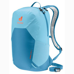 SAC A DOS SPEED LITE 17 AZURE REEF