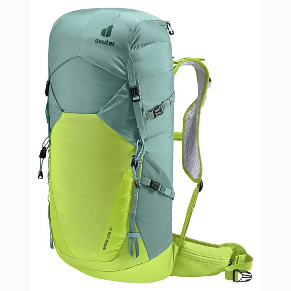 ZAINI SPEED LITE 30 JADE CITRUS