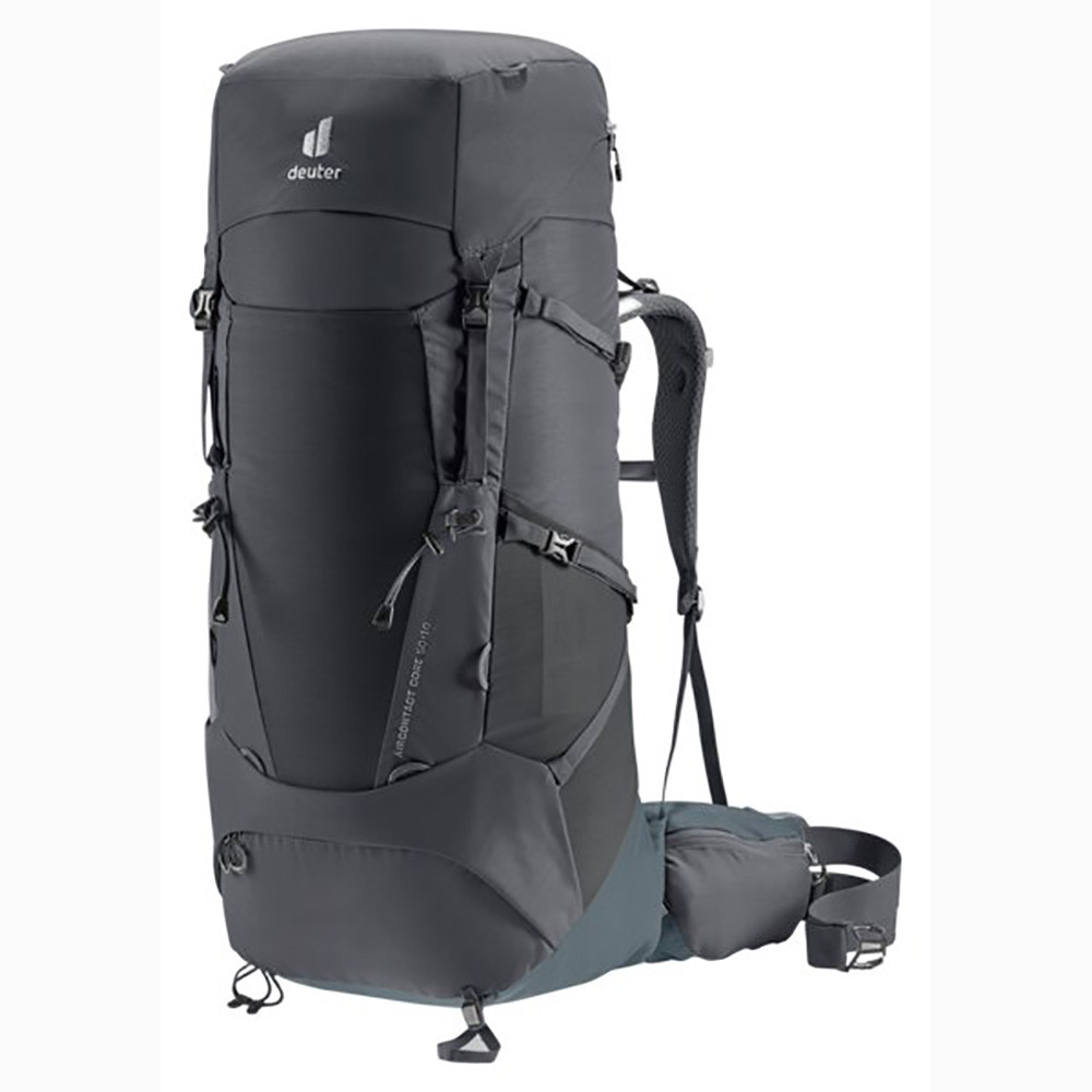 BACKPACK AIRCONTACT CORE 50+10 GRAPHITE SHALE