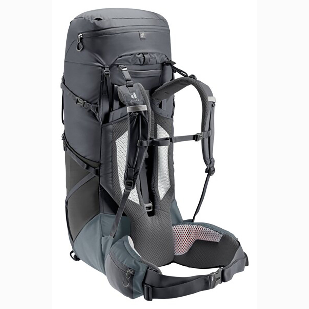 BACKPACK AIRCONTACT CORE 50+10 GRAPHITE SHALE