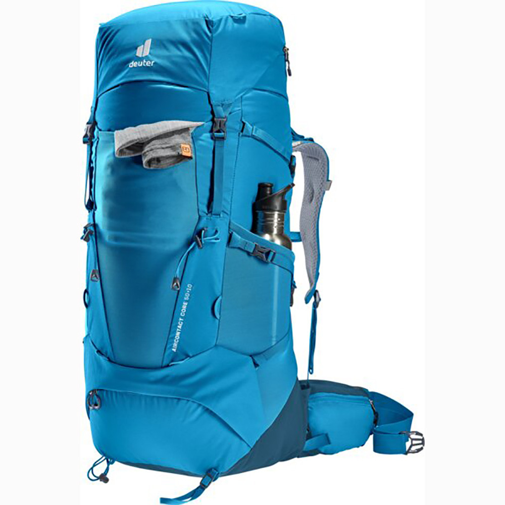 BACKPACK AIRCONTACT CORE 50+10 REEF INK