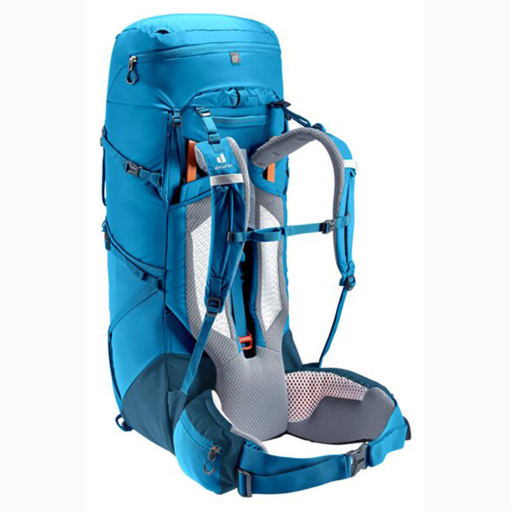 BACKPACK AIRCONTACT CORE 50+10 REEF INK