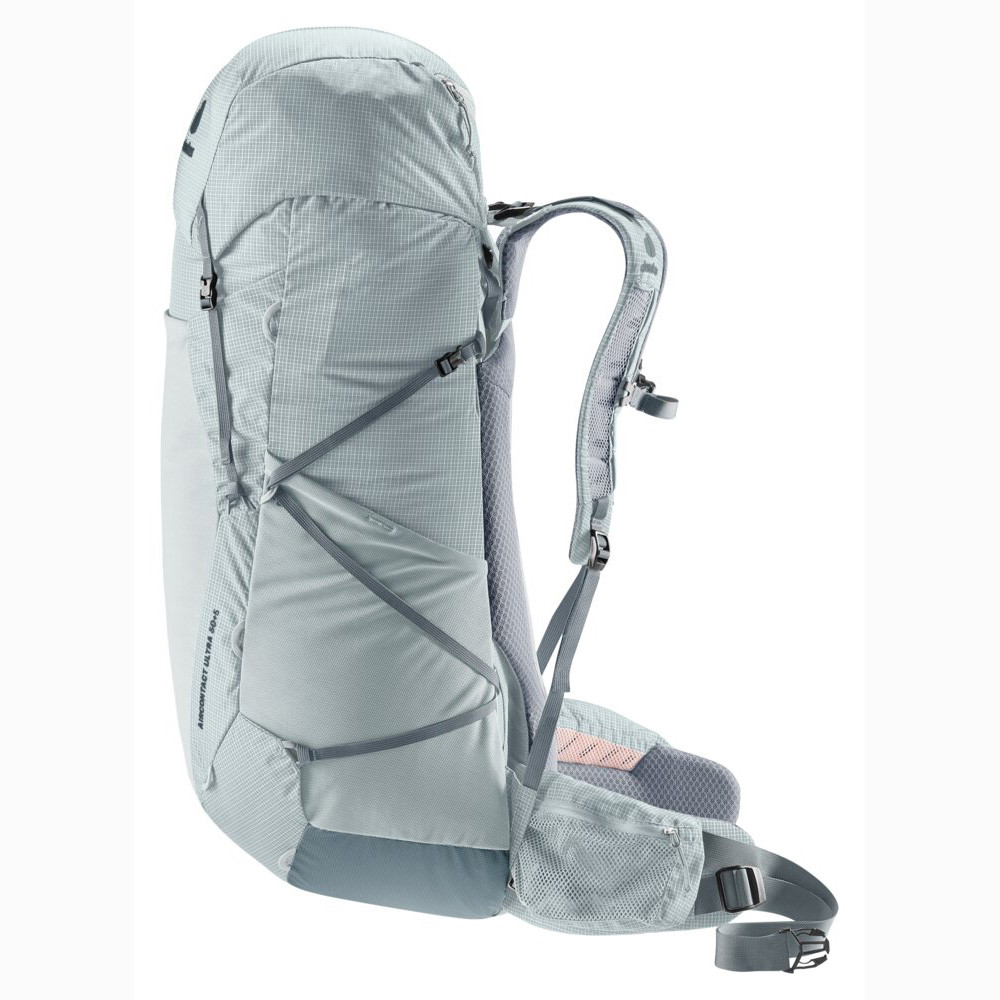 BACKPACK AIRCONTACT ULTRA 50 + 5 TIN SHALE