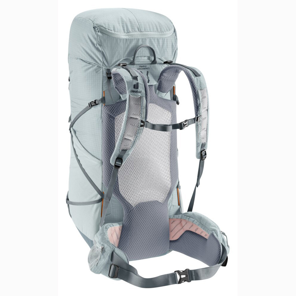 BACKPACK AIRCONTACT ULTRA 50 + 5 TIN SHALE