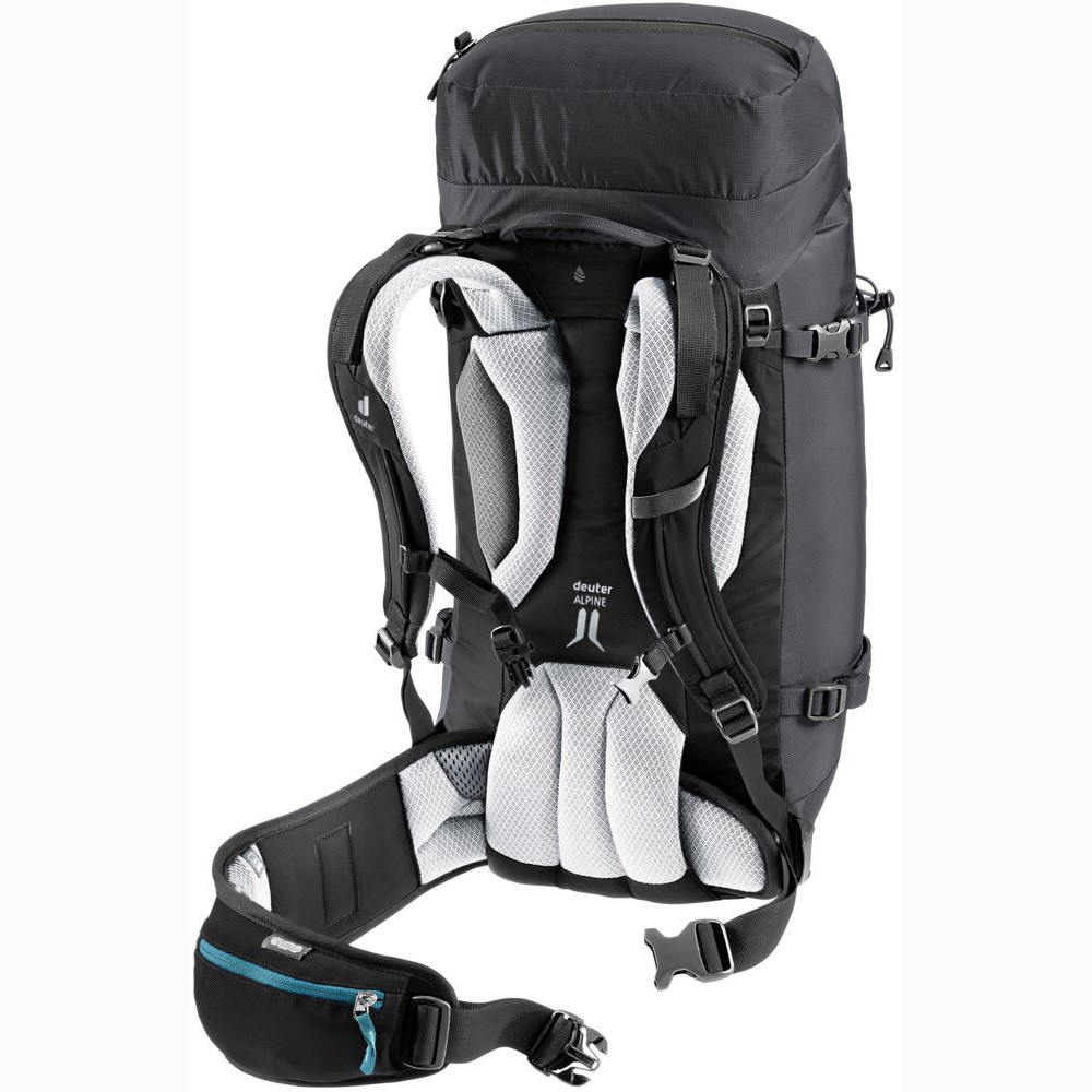 MOCHILA GUIDE 34+ BLACK