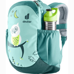 MOCHILA PICO GLACIER DUSTBLUE