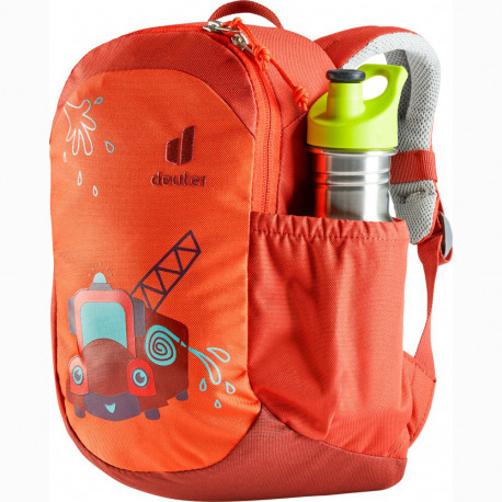 BACKPACK PICO PAPAYA LAVA