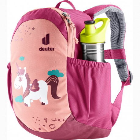 BACKPACK PICO BLOOM RUBY