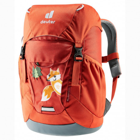 BACKPACK WALDFUCHS 14 LAVA PAPRIKA