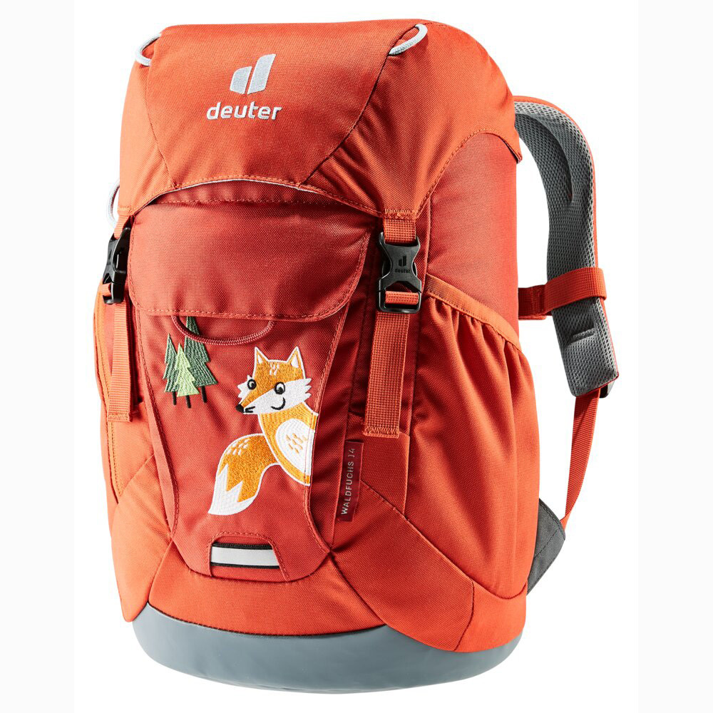 MOCHILA WALDFUCHS 14 LAVA PAPRIKA