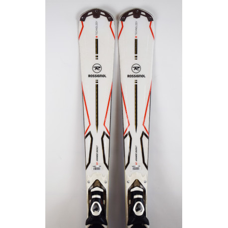 SKI PURSUIT 14 + BINDINGS AXIUM 110