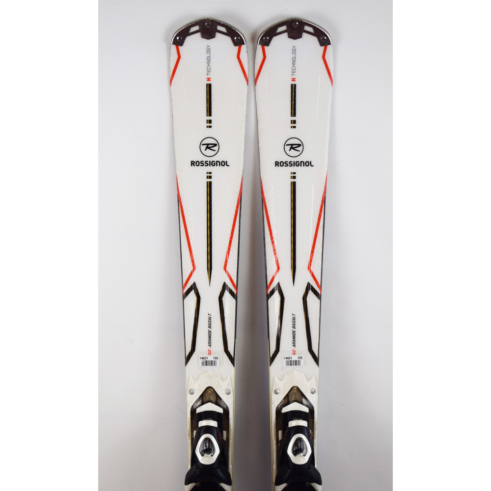 SKI PURSUIT 14 + BINDINGS AXIUM 110