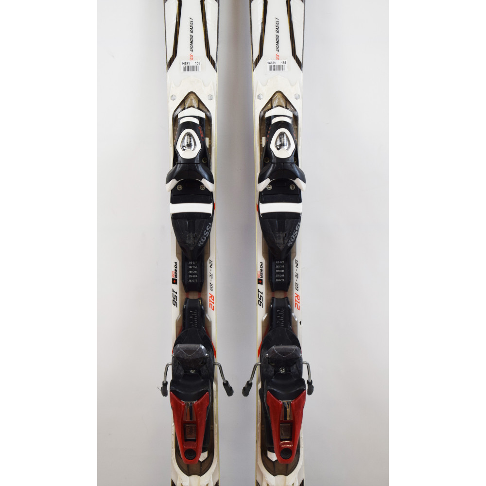 SKI PURSUIT 14 + BINDINGS AXIUM 110