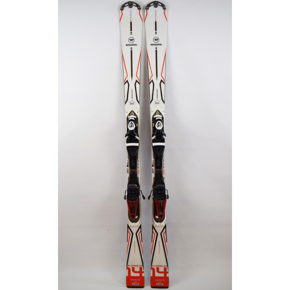 SKI PURSUIT 14 + BINDINGS AXIUM 110