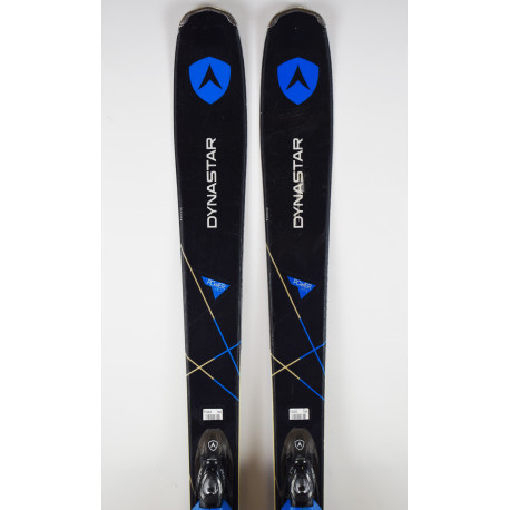 SKI POWERTRACK 79 CARBON + BINDINGS NX 11